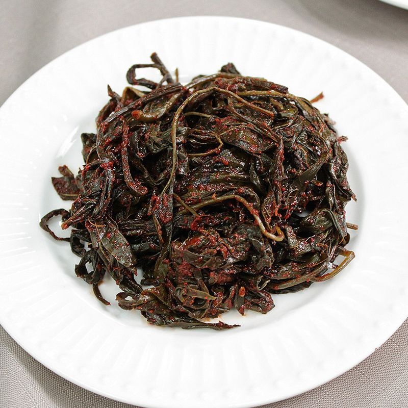 [오늘담은] 고추잎무침 400g