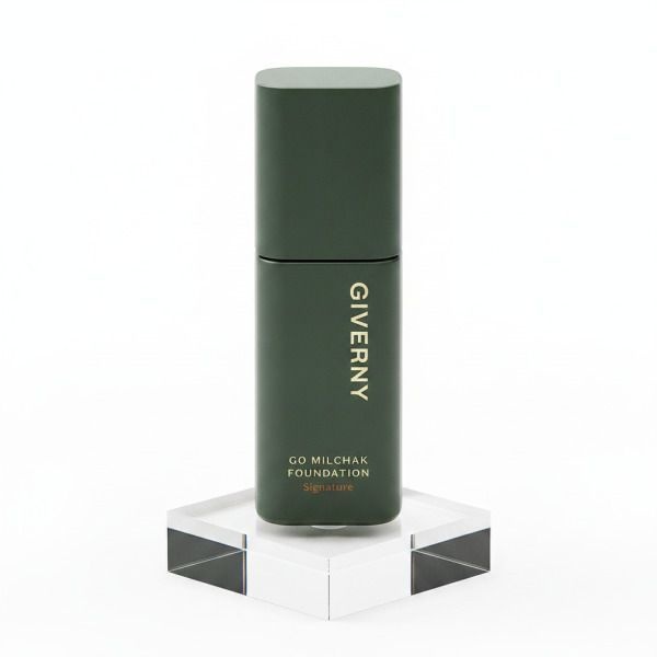 지베르니 고밀착 시그니처 파운데이션 30ml 4colors