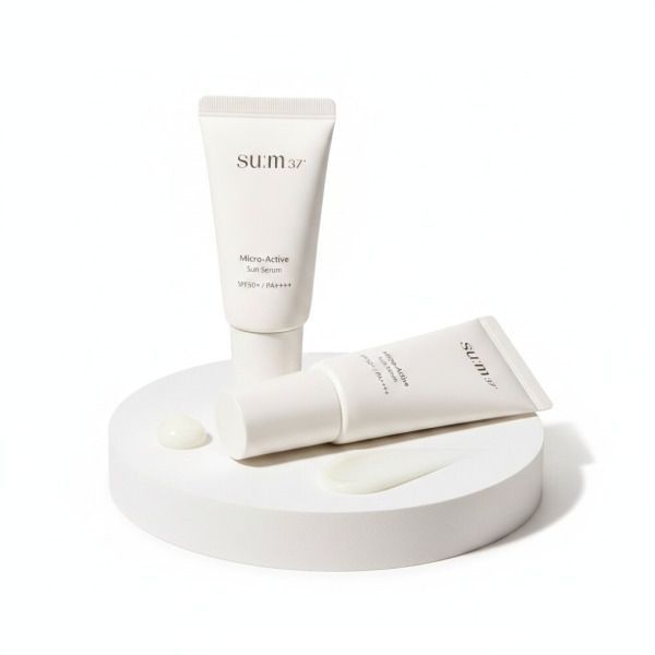 숨37 마이크로액티브 선 세럼 30ml/50ml 단품/기획
