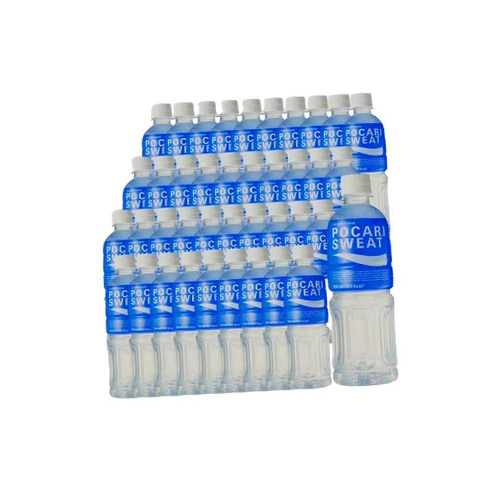 포카리스웨트 500ml x 40PET