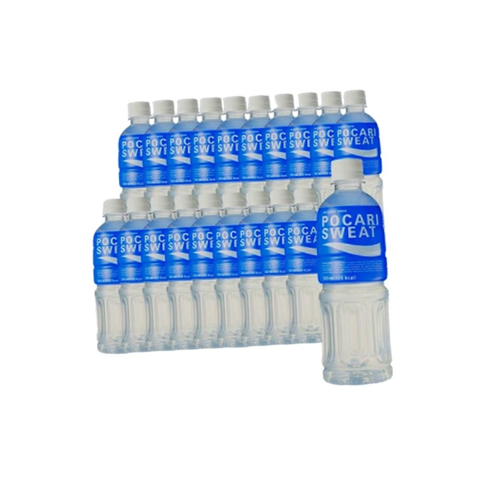 포카리스웨트 500ml x 20PET