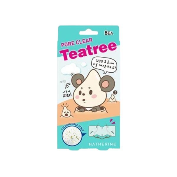 해서린 포어 클리어 티트리 코팩 8매
