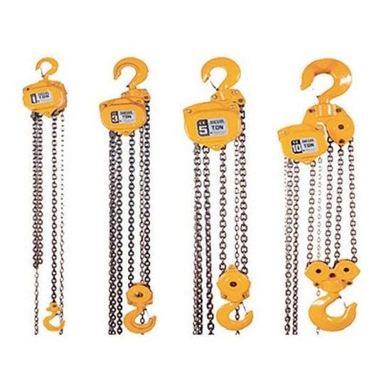 체인블럭 1.5TON-2.5M 13.8kg DH-150DS 자재
