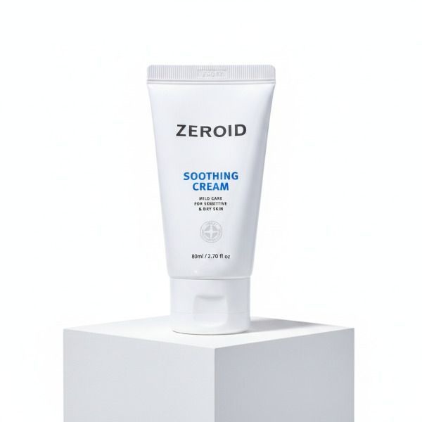 제로이드 수딩 크림 80ml
