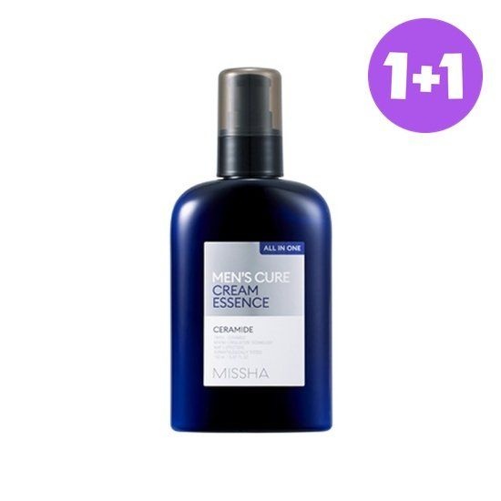 미샤 [1+ 1][정가38,000원]맨즈큐어 크림 에센스 150ml