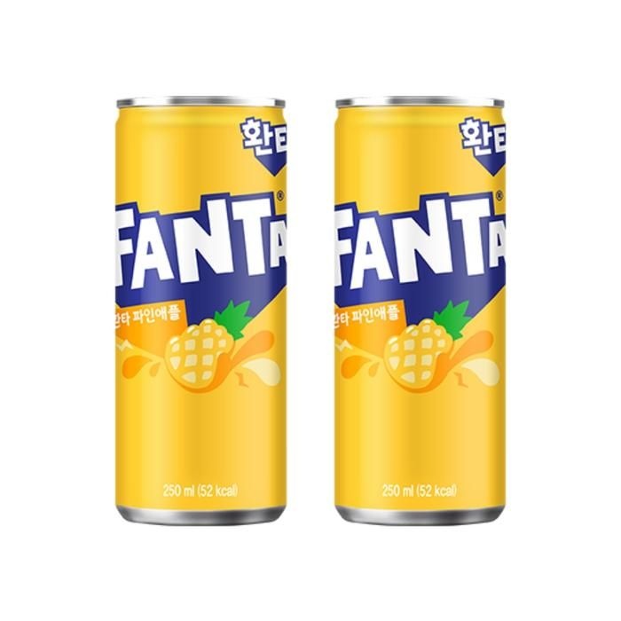 환타 파인 250ml 30캔
