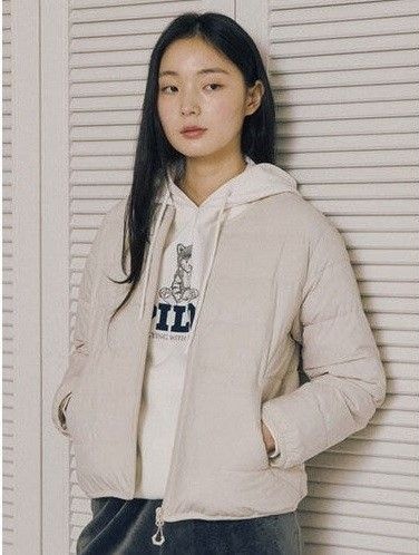 폴햄 여성 무브 클라우드 에어 경량 점퍼 PHF4JP2750