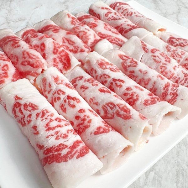 바라던 미국산/ 탑초이스 100프로 차돌박이 200g x 1팩