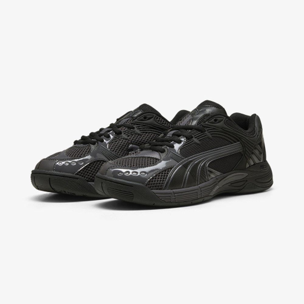푸마 PUMA 케셀 프로 베이스 블랙:다크 콜 405351-01