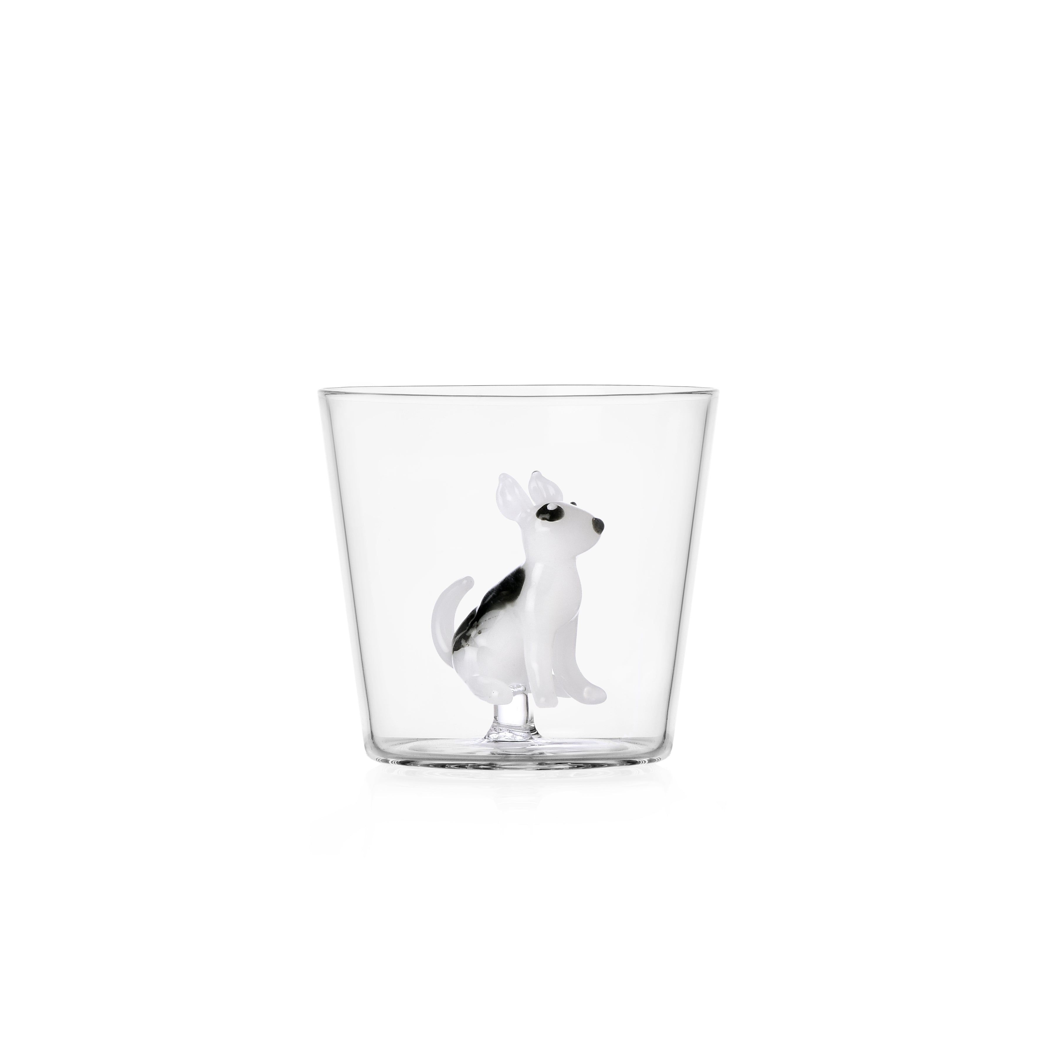 [해외] 이첸도르프 [이첸도르프] Dogs Ichendorf Dogs Set 2 Tumbler Bull Terrier 5517011[관부가세포함]