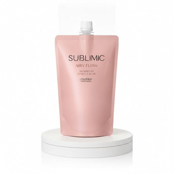 시세이도 프로페셔널 서브리믹 에어리플로우 샴푸 리필 450ml
