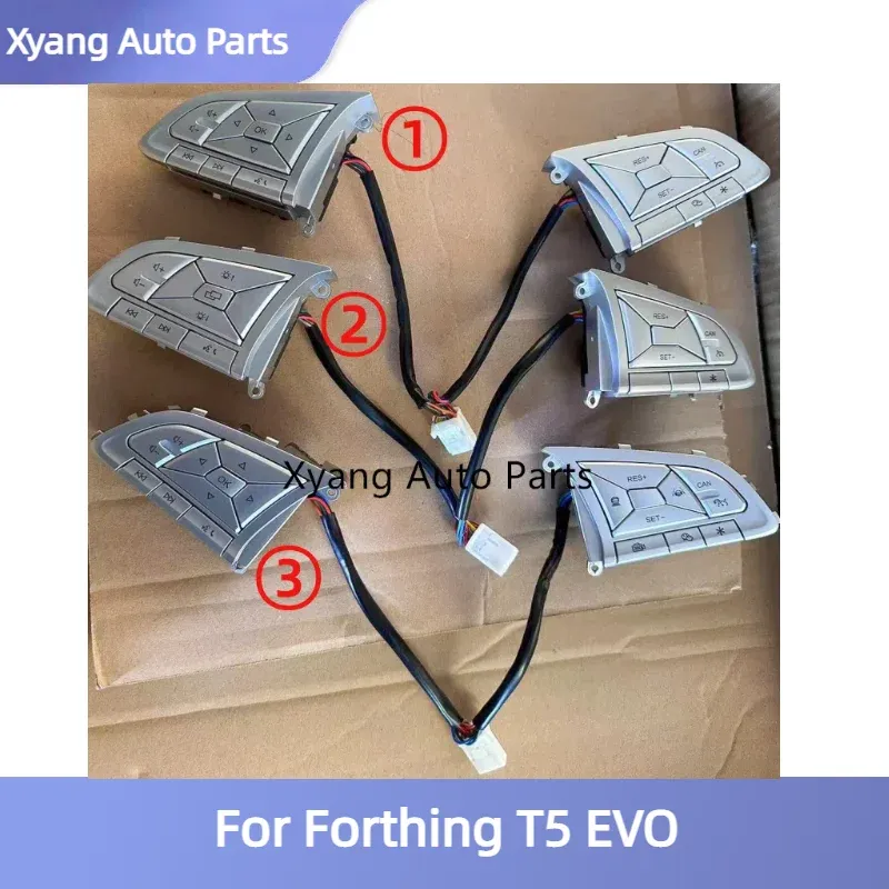 Dongfeng Forthing T5 EVO 자동차 핸들 버튼