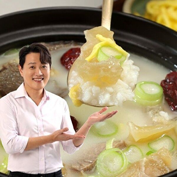 애슐리 [애슐리]문천식 스지 도가니탕 700g x 5팩