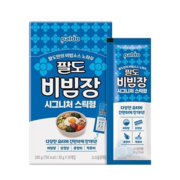 팔도 [팔도]비빔장스틱30gX10개