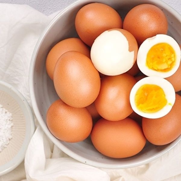 [팜투맘][HACCP] 소금간이 쏙 베인 촉촉한 반숙란 (30구*2판)
