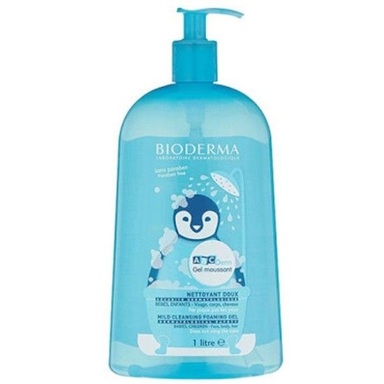 바이오더마 에이비씨덤 젤 무쌍 1000ml (33368156)