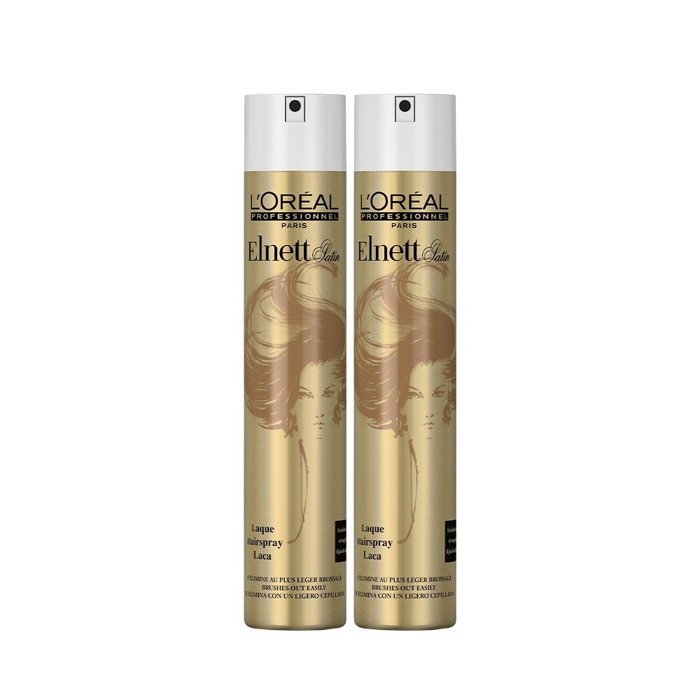 연예인스프레이 에르네뜨 헤어 앞머리 고정 스프레이 500ML 2개 픽서 무광 볼륨 잔머리 SPRAY