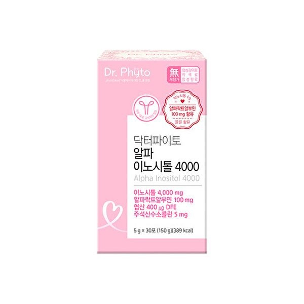 [닥터파이토][J]닥터파이토 알파이노시톨 4000 1박스