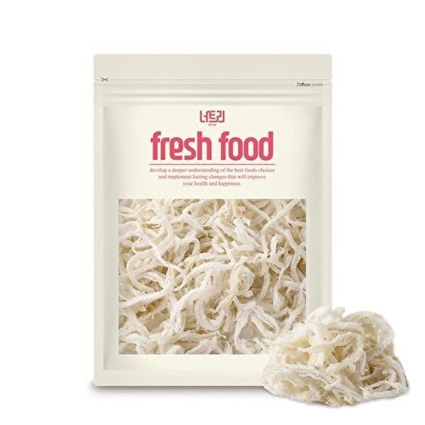 [너트리]맛 진미채 500g