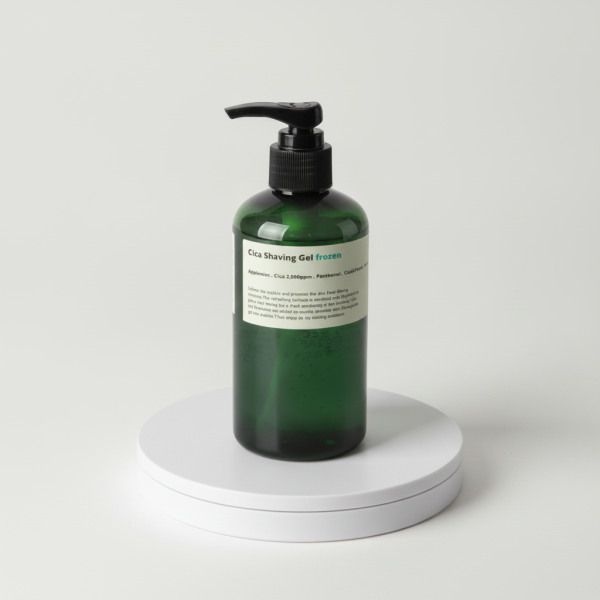 레이지소사이어티 시카 쉐이빙젤 프로즌 250ml