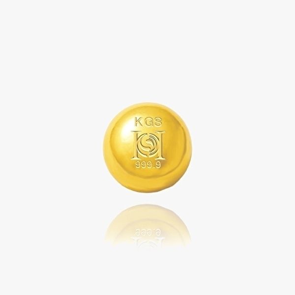 [한국표준금거래소][한국표준금거래소] 24K 순금 999.9 덩어리 골드바 5g