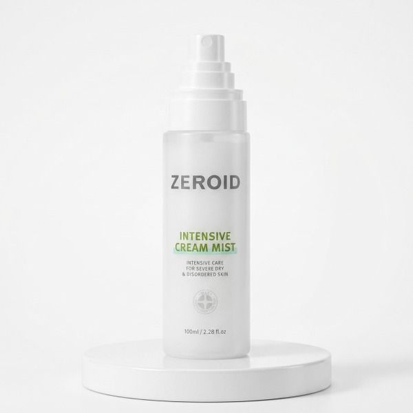 제로이드 인텐시브 크림 미스트 100ml