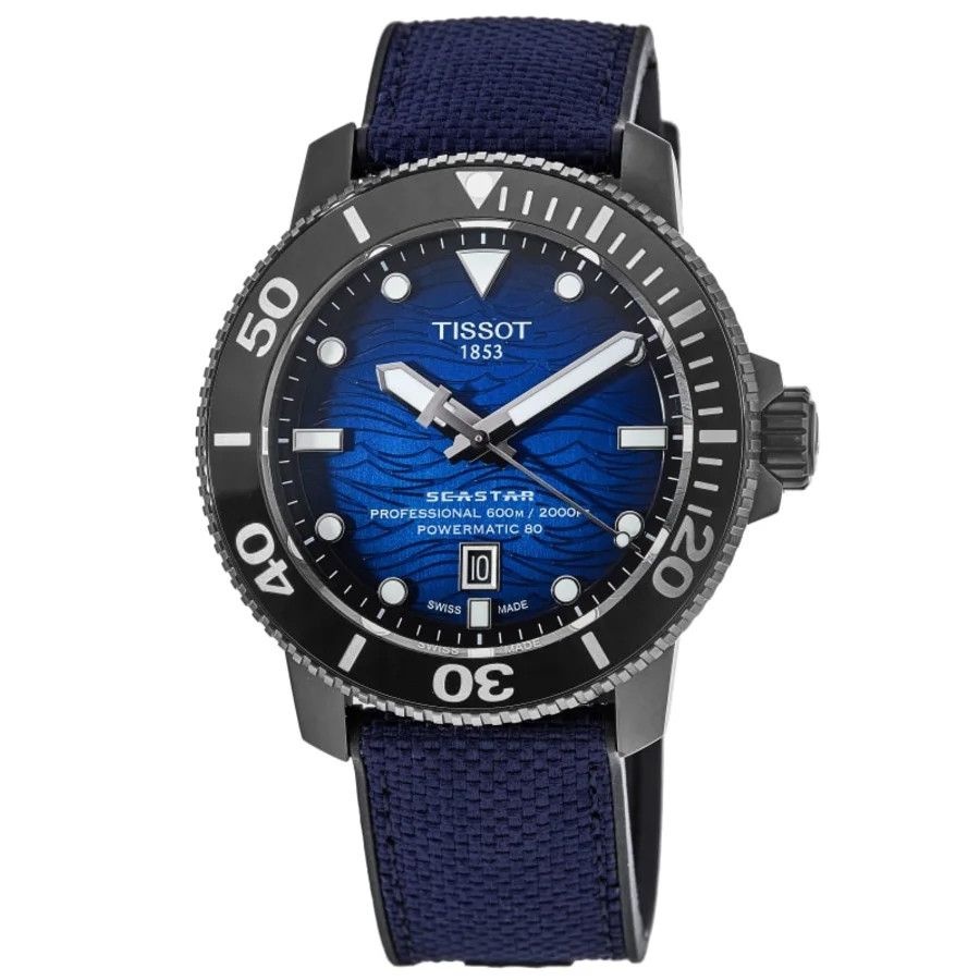 Tissot [해외] 티쏘 Tissot 신제품 시스타 2000 프로페셔널 오토매틱 남성용 시계 T1206073704100 723359
