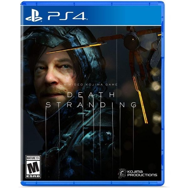 PlayStation [해외] 데스 스트랜딩 플레이스테이션 4 228533