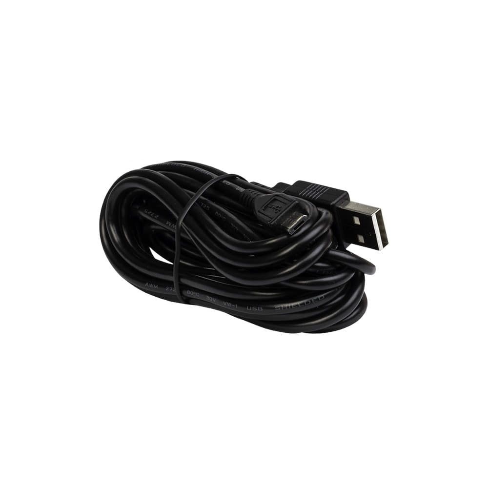 SHURE SHURE 스튜디오 MV7 용 Micro-B to USB-A 음향 케이블 3m 1P