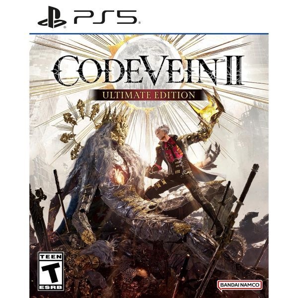 Bandai Namco [해외] 코드 베인 II: 얼티밋 에디션 플레이스테이션 5 232021