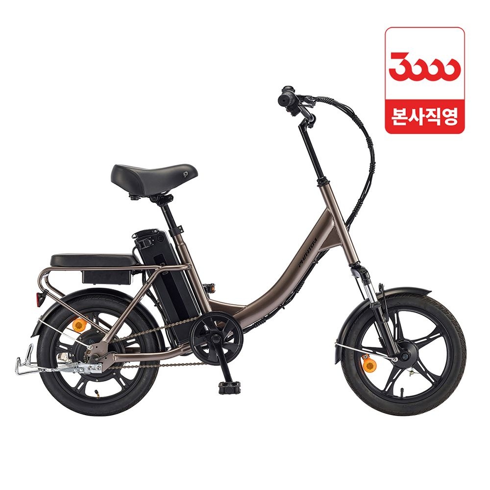 삼천리자전거 팬텀 S1 16 출퇴근 시티형 전기자전거 완조립 삼천리 몰