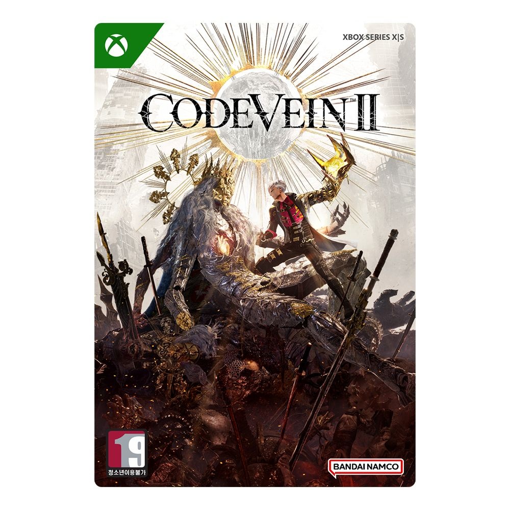 엑스박스 엑스박스 [Xbox XlS] 코드 베인 2 Digital Code [24시간 발송]