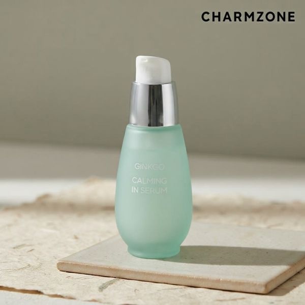 참존 참존 징코 카밍 인 세럼 30ml 2개입 저자극 얼굴 진정 보습 에센스
