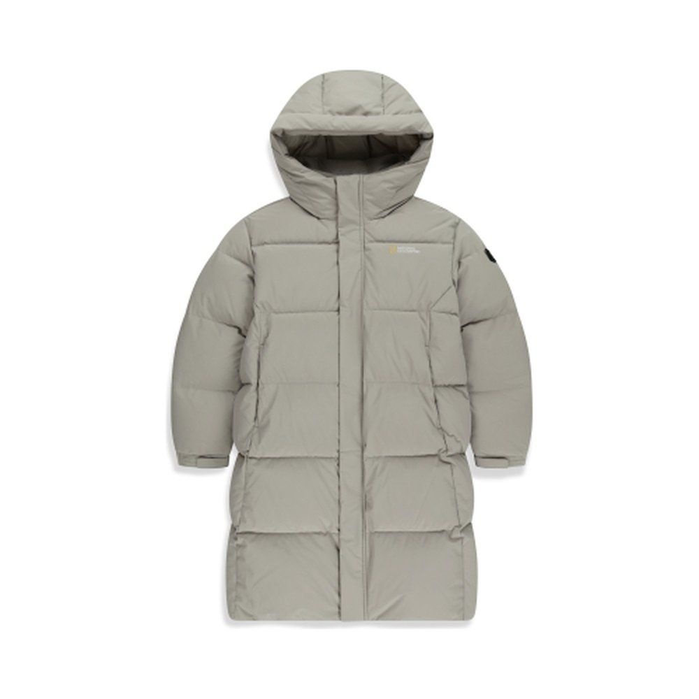 내셔널지오그래픽 키즈 NATIONALGEOGRAPHIC KIDS K254UDW990 롱 구스 점퍼 BEIGE 5008587155