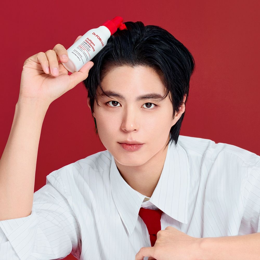 닥터포헤어 볼륨강화 두피영양제 폴리젠 씨크닝 스칼프 토닉 120ml