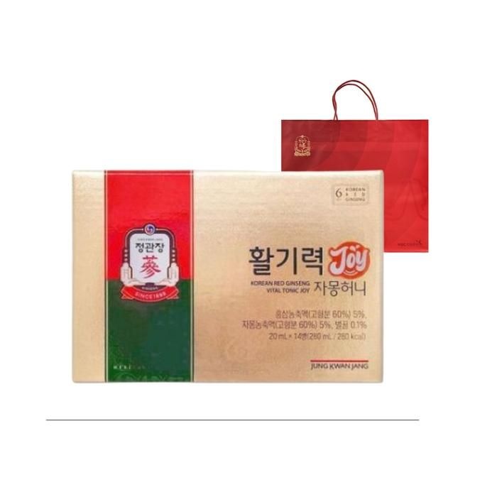 정관장 활기력 JOY 20ml 16개입