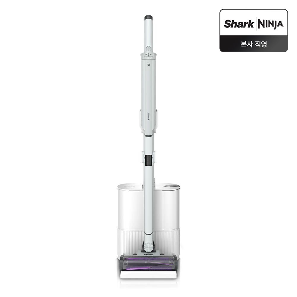 샤크 무선청소기 에보파워시스템 NEO+ LC350KRWH