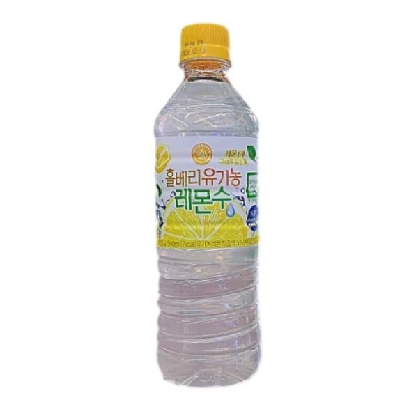 홀베리 레몬 드링크 시리즈 레몬수24병/스파클링24병