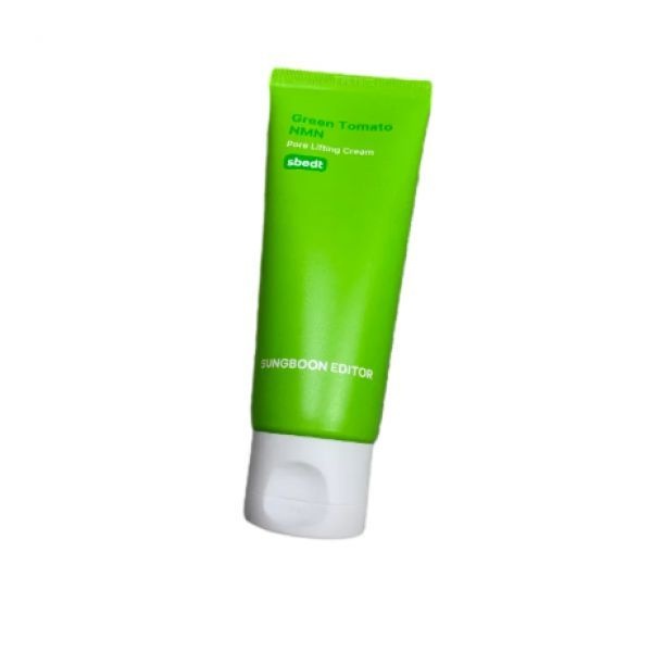 화잘먹크림/모공결정돈 성분에디터 그린토마토 NMN 포어 리프팅 크림 50ml