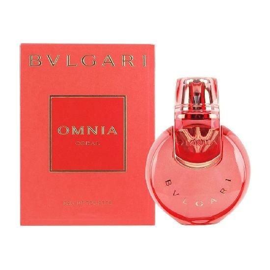 불가리 옴니아 코럴 EDT 100ml