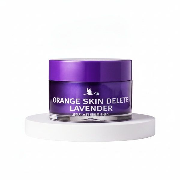 BONAMEDUSA 오렌지 스킨 딜리트 라벤더 30g