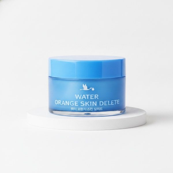 BONAMEDUSA 워터 오렌지 스킨 딜리트 30g