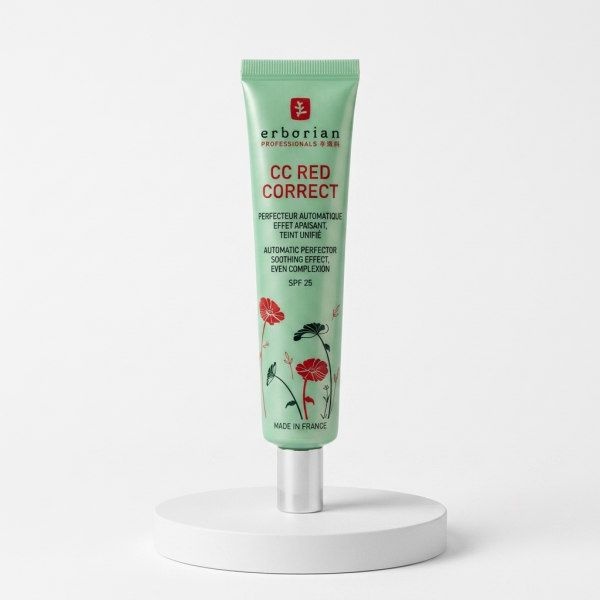 ERBORIAN CC 레드 코렉트 45ml