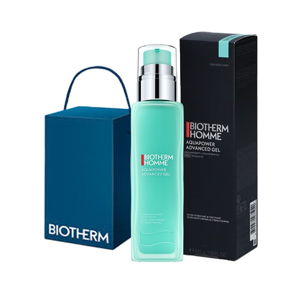 비오템 옴므 [비오템옴므] 아쿠아파워 어드밴스드 젤 PRO 100ml