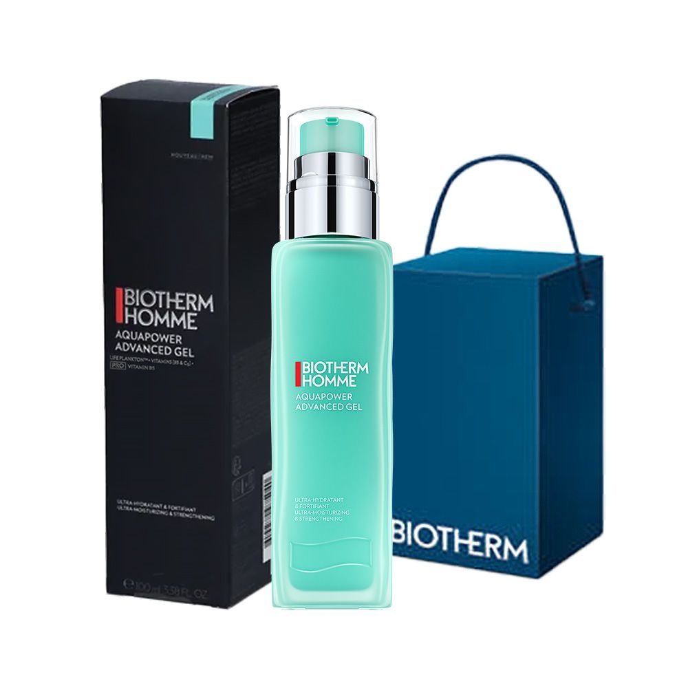 비오템 옴므 비오템옴므 아쿠아파워 어드밴스드 젤 PRO 100ml 모이스춰라이저