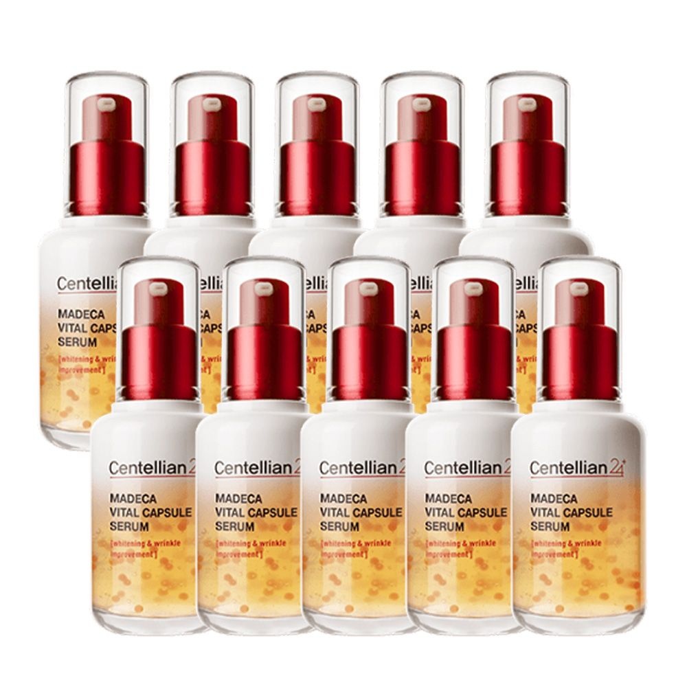 [오늘출발] 센텔리안24 마데카 바이탈 캡슐 세럼 50ml 10개