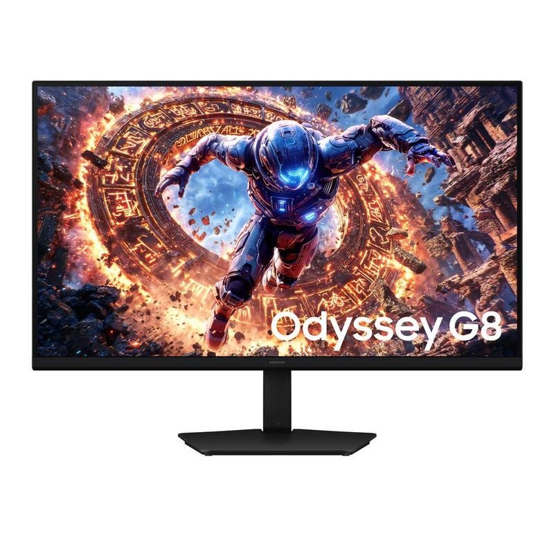 삼성전자 삼성 모니터 LS32HG806ESXKR 무료배송