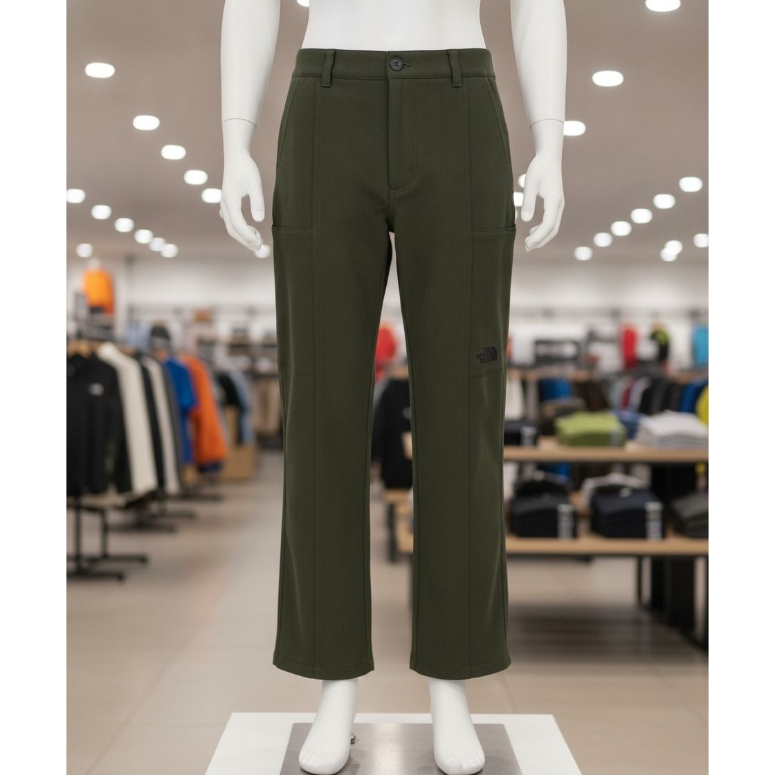 노스페이스 NP6NS56B 남성 데이클라임 팬츠 DARK KHAKI