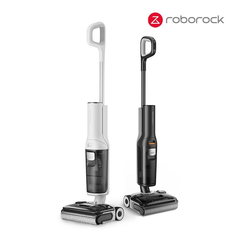 로보락 F25ACE세척건조물걸레 진공청소기+세정제[36178448]