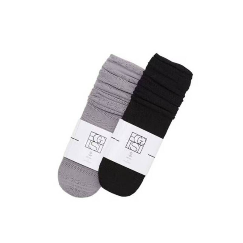 에고이스트 에고이스트 펀칭 레이스 페미닌 삭스 ER3AK860 C7D2E9F4 J6K8L3M1
